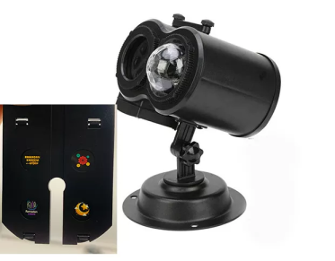 Ramadan and Eid Projector Lights, Outdoor/Indoor.