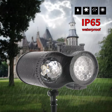 Ramadan and Eid Projector Lights, Outdoor/Indoor.