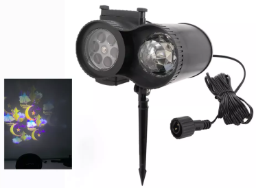 Ramadan and Eid Projector Lights, Outdoor/Indoor.