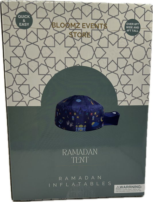 Kids Ramadan Air Tent