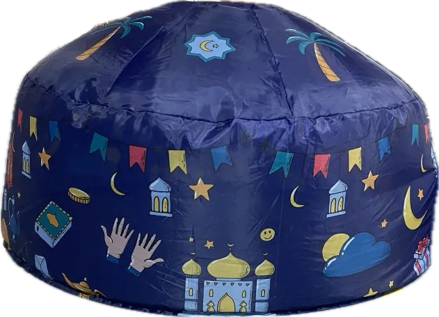 Kids Ramadan Air Tent