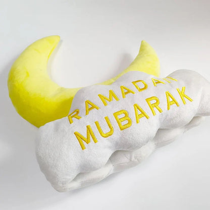 Ramadan Mubarak Islamic Soft Pillows