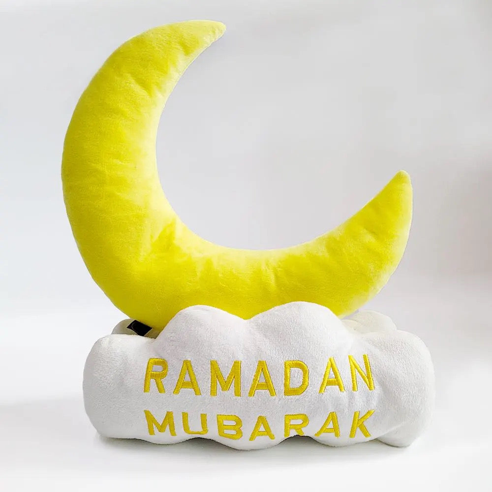 Ramadan Mubarak Islamic Soft Pillows