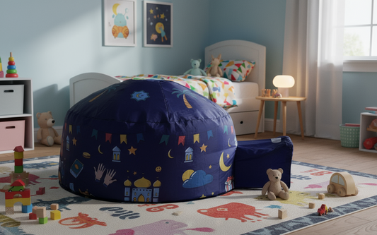 Kids Ramadan Air Tent