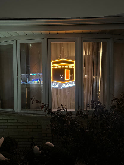 Kaaba LED Neon Sign