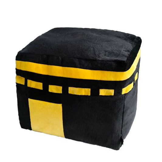 Kaaba Squish Pillows