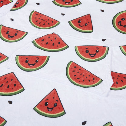 Kids Watermelon Snuggie
