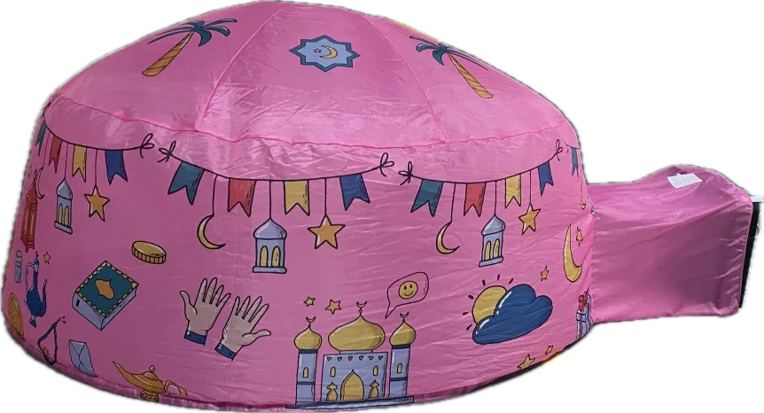 Kids Ramadan Air Tent