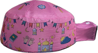 Kids Ramadan Air Tent