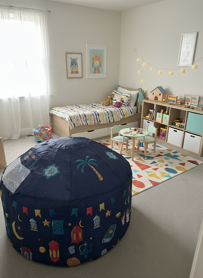 Kids Ramadan Air Tent