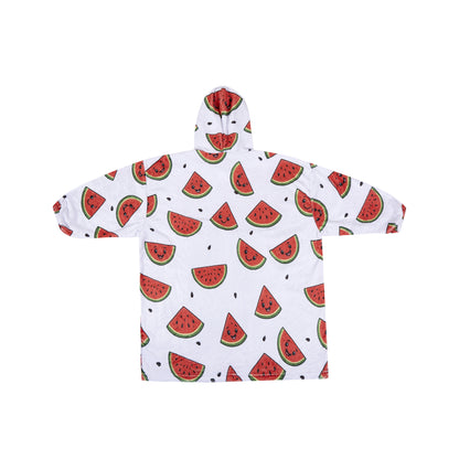 Kids Watermelon Snuggie