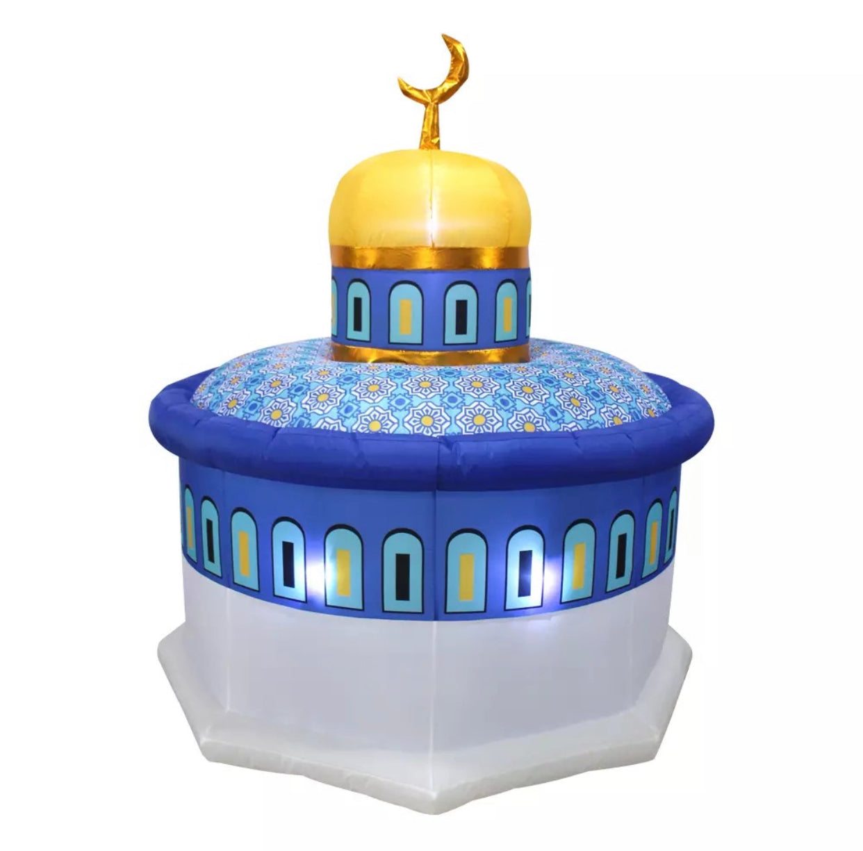 Dome of The Rock Inflatable for Ramadan and Eid.